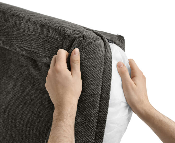 HUNTER Orthopädisches Hunde-Sofa Melun